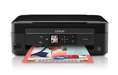"Epson Expression Home XP-320"