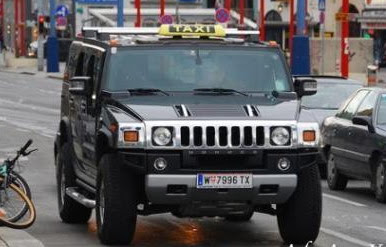 luxury hummer taxi wallpaper