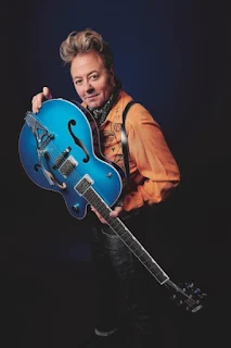 BRIAN SETZER - musico