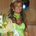 Noemí Peltier - Miss Cochabamba.