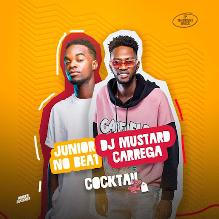 DJ Mustard x Júnior No Beat - Cocktail (Instrumental de Afro House) [2022]