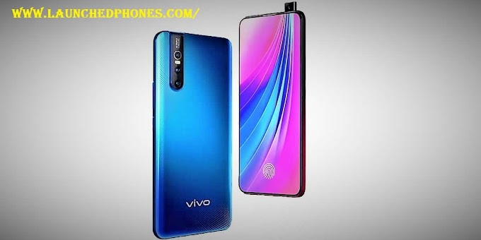 Vivo V15 Phone launched with 2160P videos recording 