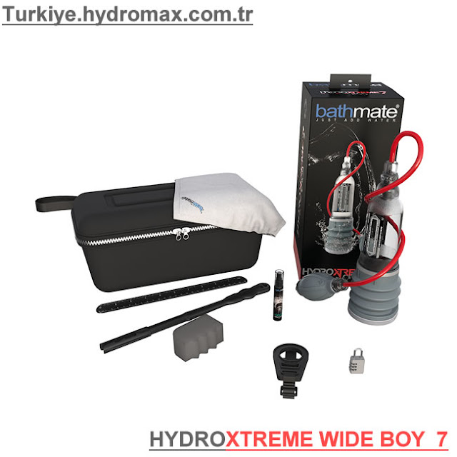 Hydroxtreme 7 Wide Boy