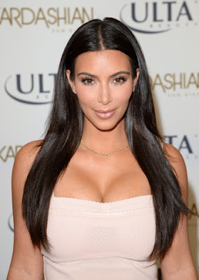 Kim Kardashian Hairstyle Ideas for Girls