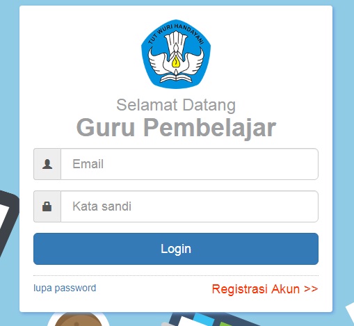 Cek Info GTK Sebagai Kegiatan Sadar Data Diri Guru