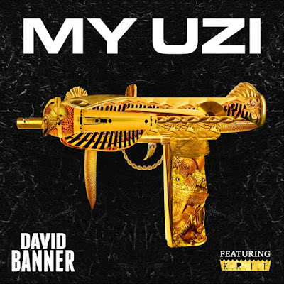 Nova Música: David Banner ft. Big K.R.I.T – MY UZI  [Download]