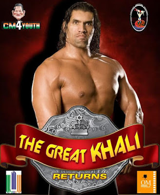 The Great Khali - Kupy Wrestling