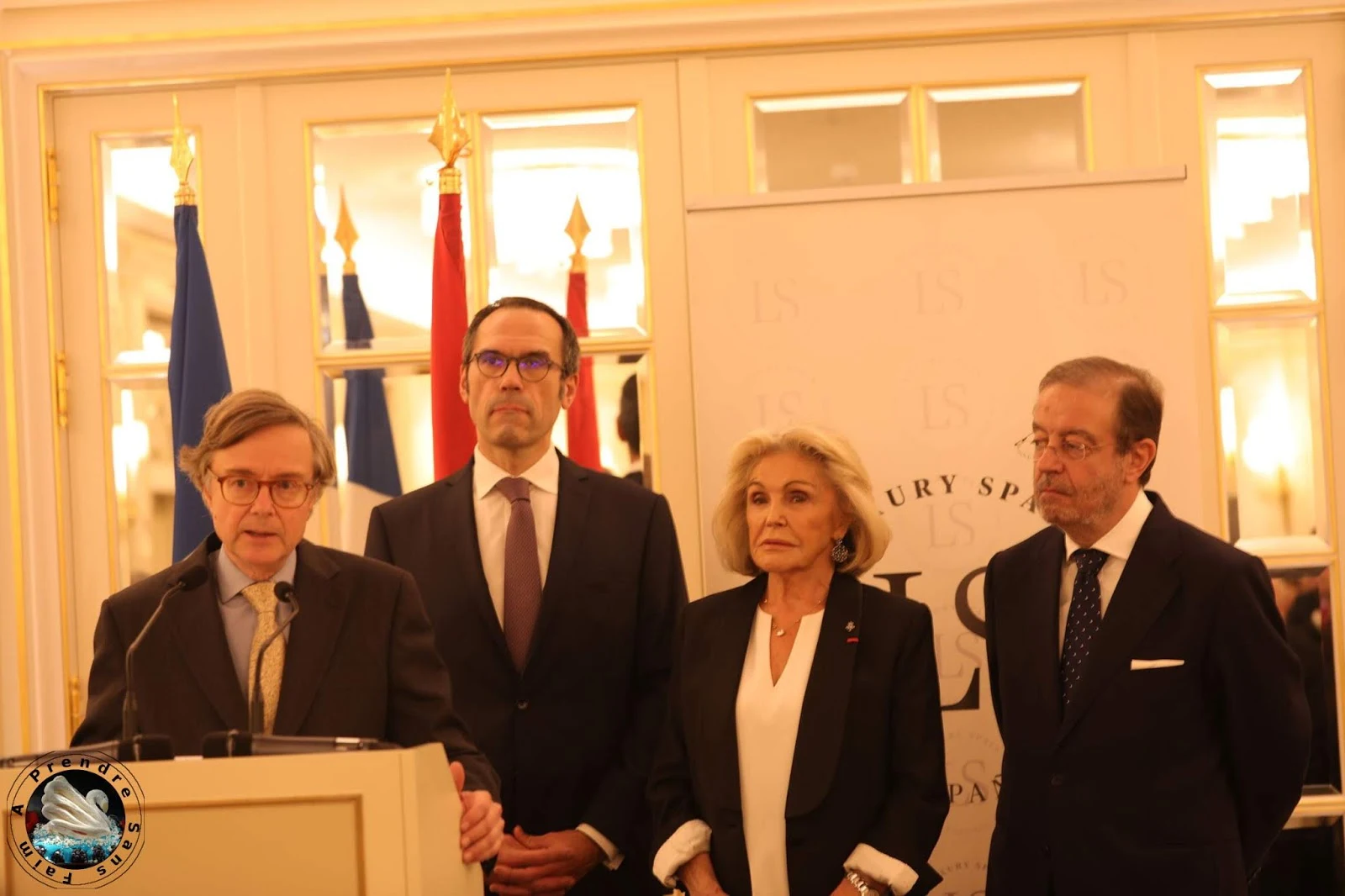 Excellence Made in Spain à l'Hôtel Ritz Paris 