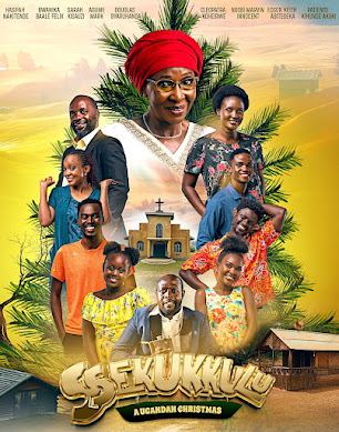 Ssekukkulu: A Ugandan Christmas (2023): Cleopatra Koheirwe, Patience Kihunde & Mark Agume