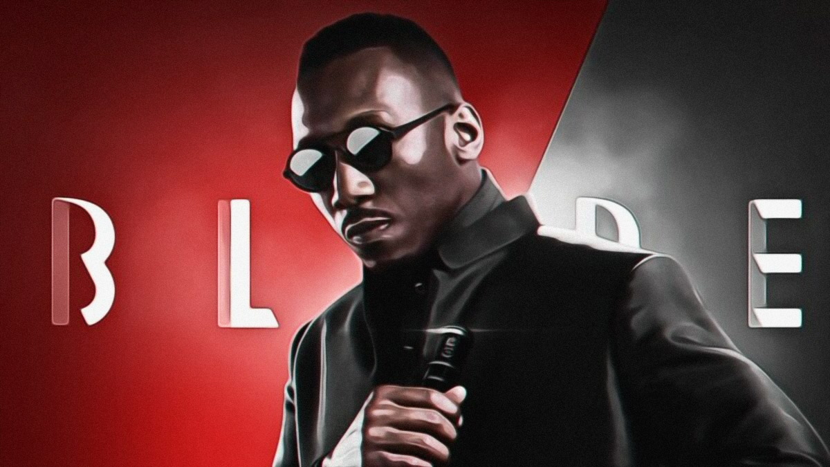 Mahershala Ali vira Blade graças a tecnologia deepfake