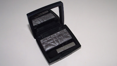 Dior 1 Couleur Ultra-Smooth High Impact Eyeshadow Review - 056 Argentic