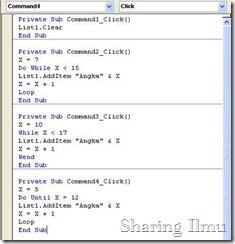 Command Program
