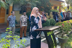 504 Siswa Baru SMKN 1 Beringin Antusias Ikuti MPLS Selama Dua Hari, Kepala Sekolah Tekankan Pembentukan Karakter dan Semangat Belajar