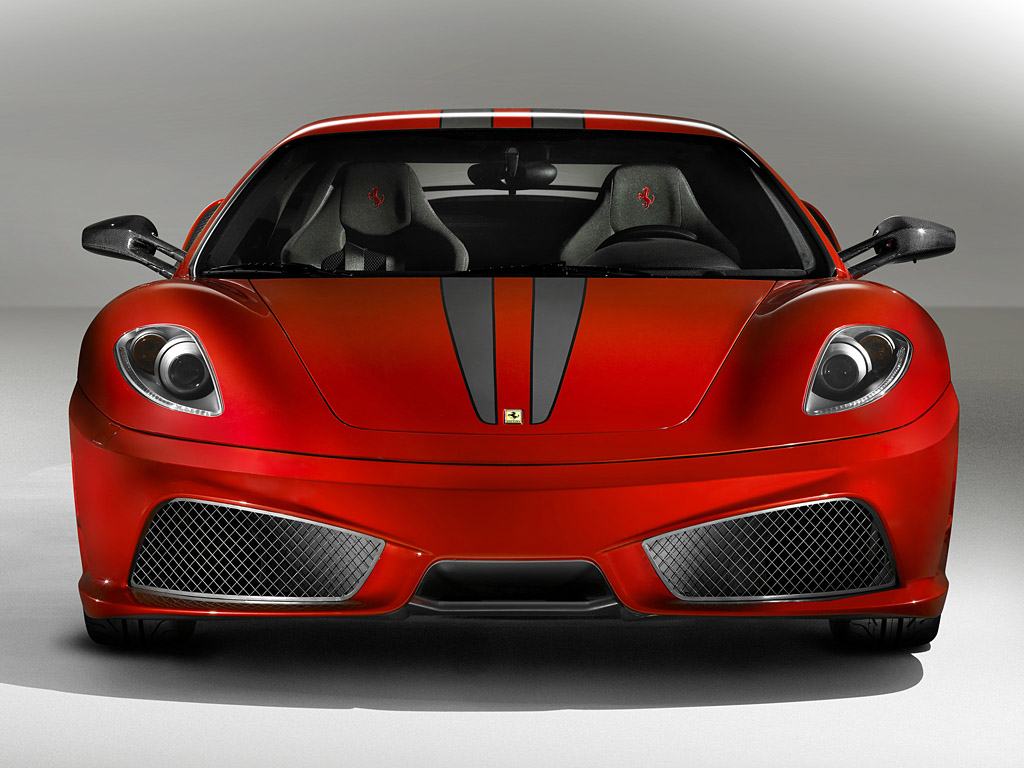 Ferrari 430 Scuderia Wallpaper