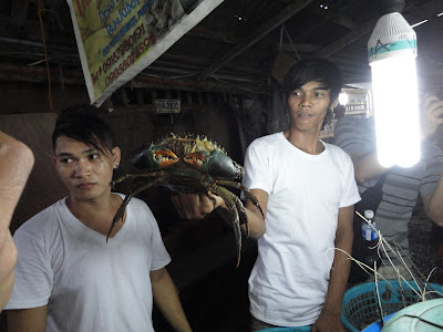 puerto princesa market