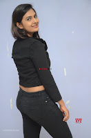 Neha Deshpandey in Black Jeans and Crop Top Cute Pics Must see ~  Exclusive Galleries 015.jpg