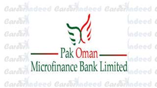 Pak Oman Microfinance Bank Limited logo