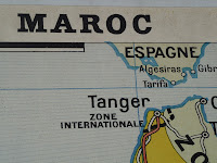 carte scolaire maroc afrique