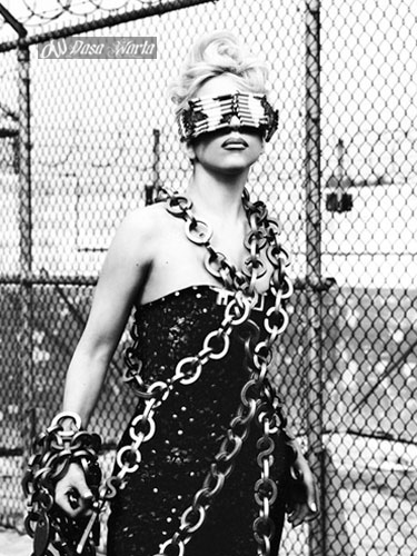 10 Kostum Lady Gaga Terunik Dan Teraneh [ www.BlogApaAja.com ]