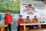 Pastikan Nasib 5 Tahun Kedepan, DPD GMNI NTB Gelar Dialog Publik