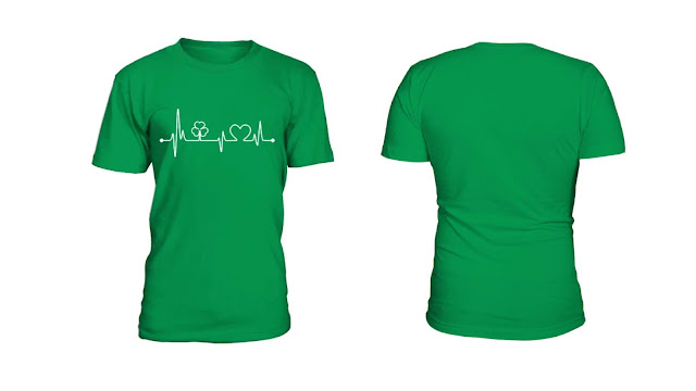 T-Shirt St. Patrick's Day