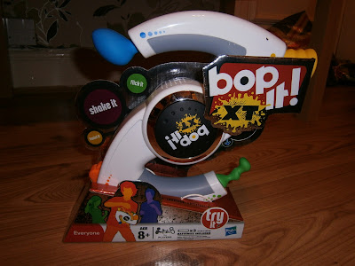 bop it fun game to entertain all ages fast fun memory game