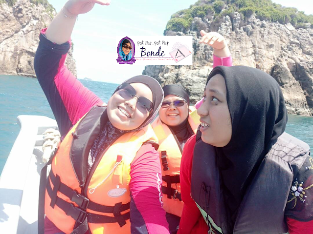 DAY TRIP ISLAND HOPPING MERSING JOHOR