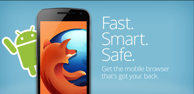 Firefox Browser Android by Mozilla v47.0 APK