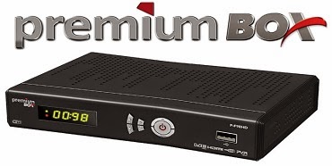 Tutorial de atualização e configuração do seu aparelho Premiumbox  F98 Cabo HD. Data:23/09/2015.