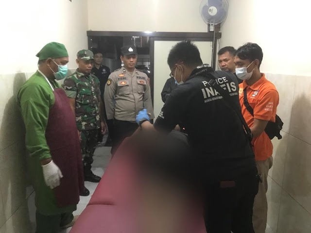 Innalillahi, Pencari Kerang Meninggal Dunia di Kali Banda Puring