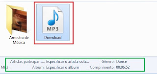 Como Identificar Nome de Músicas Sem Programa - Mega Info Tutoriais