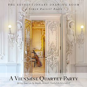 A Viennese Quartet Party