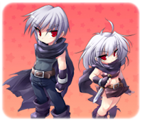 ROGUE LUNA ONLINE