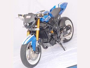Yamaha Scorpio Z Modif Touring