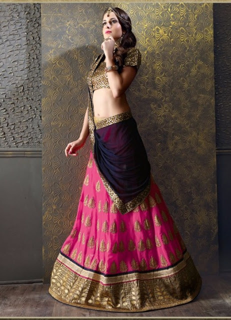 indian wedding lehenga 