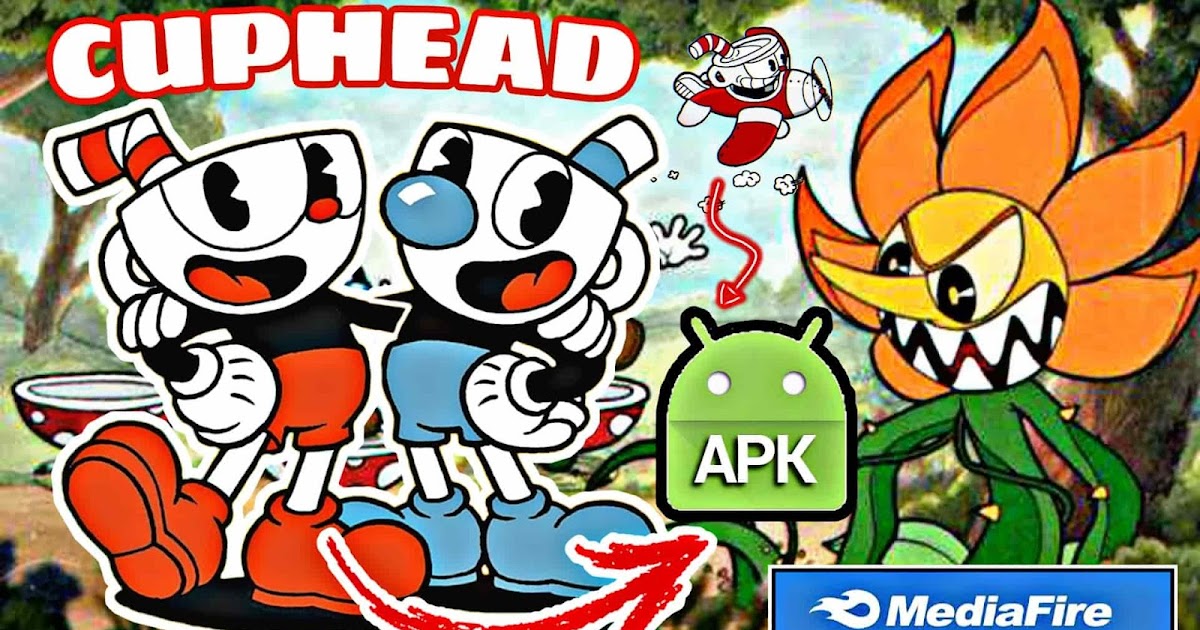 Descarga Cuphead Mobile APK Para Android 2020 Última Versión  Andrey Tv