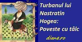 Turbanul lui Nastratin Hogea: Poveste cu tâlc