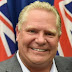 Doug Ford Jr has a message for Elizabeth May, Caroline Lucas and all
the Greens!