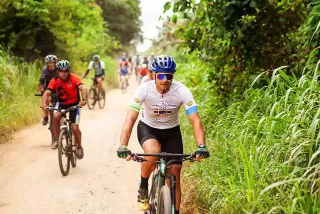 Passeio Ciclístico do Sesc Verão acontece neste domingo 28-01 em Registro-SP