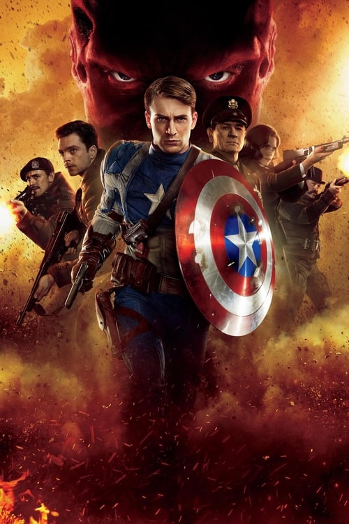 Captain America - Il primo vendicatore 2011 Download ITA