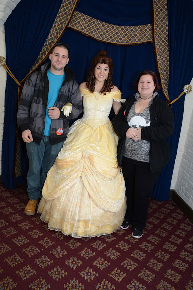 Royal Banquet Hall Belle