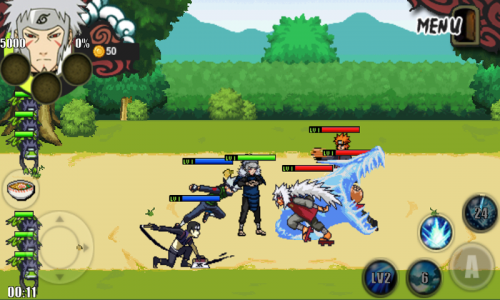 Naruto Senki Apk