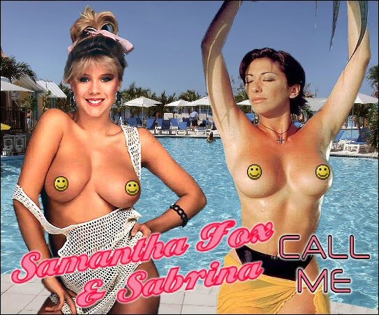  by at least three Italian gays collaboration with Samantha Fox