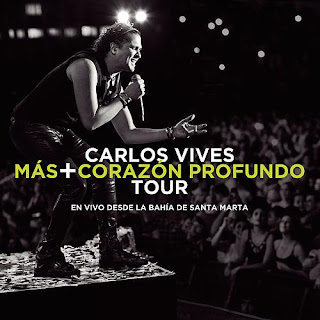 Carlos Vives - Ella Es Mi Fiesta (En Vivo Desde Santa Marta)