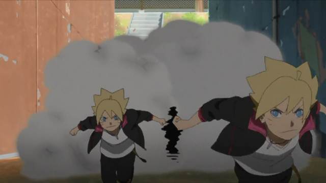 Inilah 5 Jurus Andalan Anak Sang Hokage!