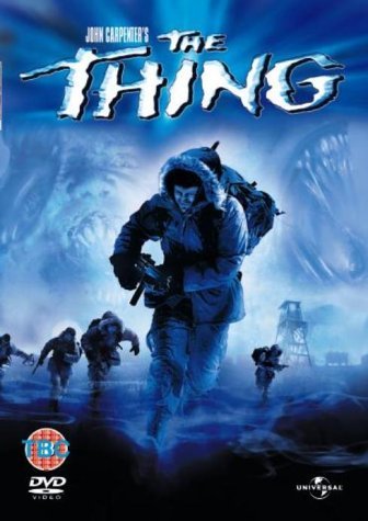 Horror Games on Bong Touch  The Thing Pc Game  Rip Eng