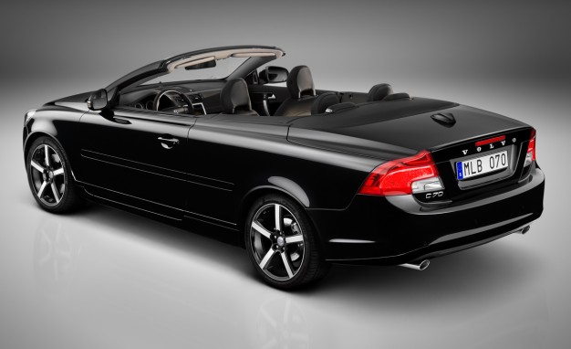 2012 Volvo C70 Inscription