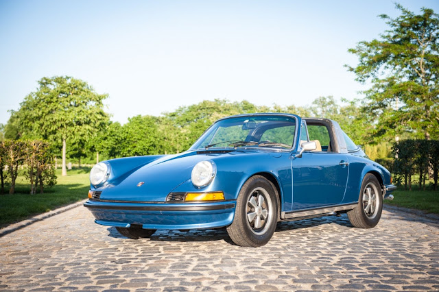 1973 Porsche 911 for sale EUR 160,000