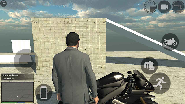 cheat gta 5 android tanpa root