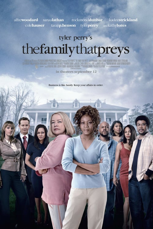 [VF] The Family That Preys 2008 Film Complet Streaming